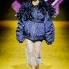 kendall jenner prada runway outfit
