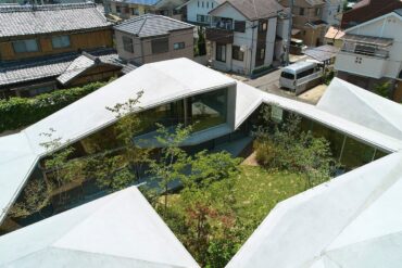 Kyoto modern architecture design