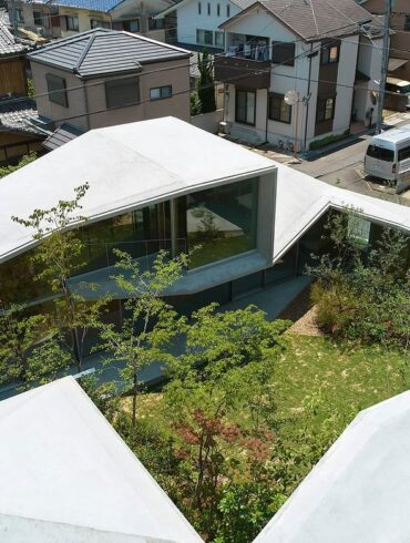 Kyoto modern architecture design