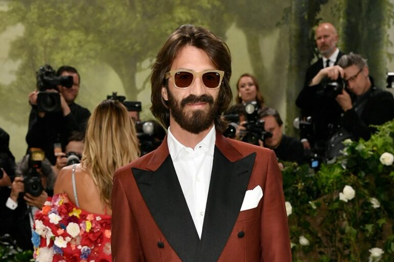 Leonardo Maria Del Vecchio EssilorLuxottica