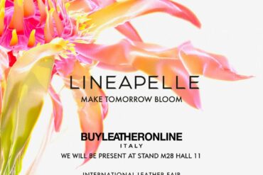 lineapelle fiera pelle milano