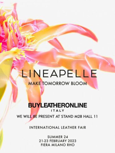 lineapelle fiera pelle milano