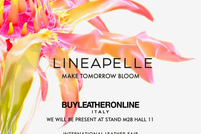 lineapelle fiera pelle milano