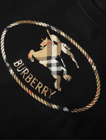 logo Burberry Frasers Group