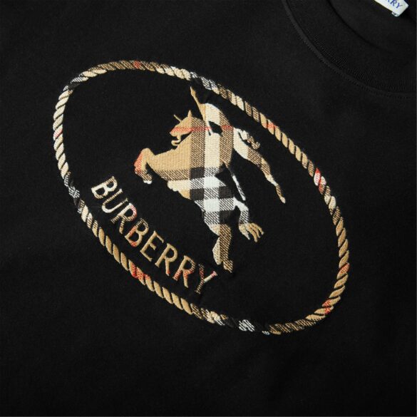 logo Burberry Frasers Group