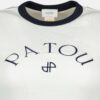 logo patou mode luxe