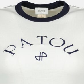 logo patou mode luxe