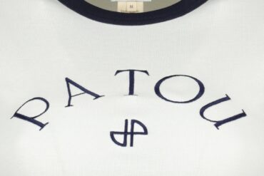 logo patou mode luxe