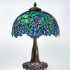 Louis Tiffany stained glass lamp