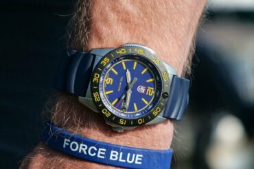 Luminox FORCE BLUE Pacific Diver