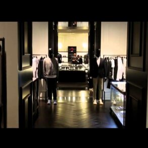 magasin Harrolds flagship Sydney