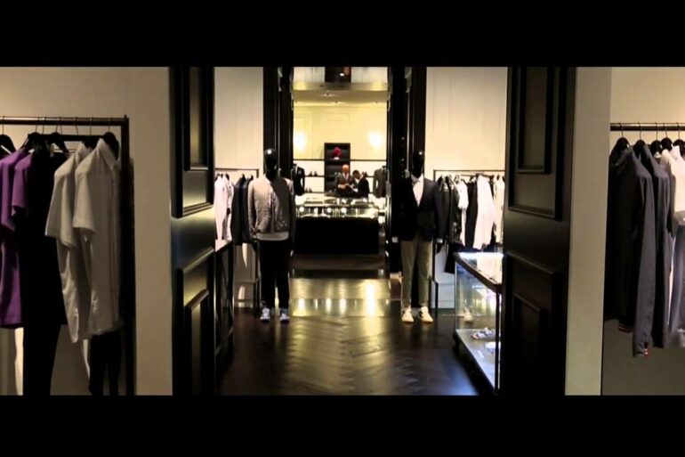magasin Harrolds flagship Sydney