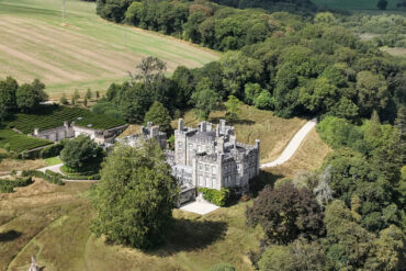 Mark Zuckerberg Irish castle