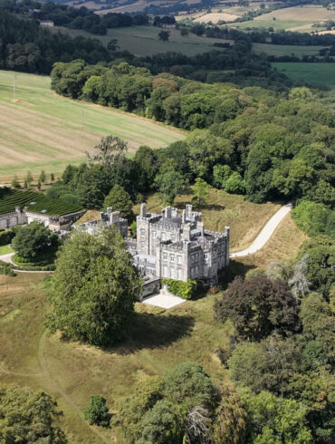 Mark Zuckerberg Irish castle