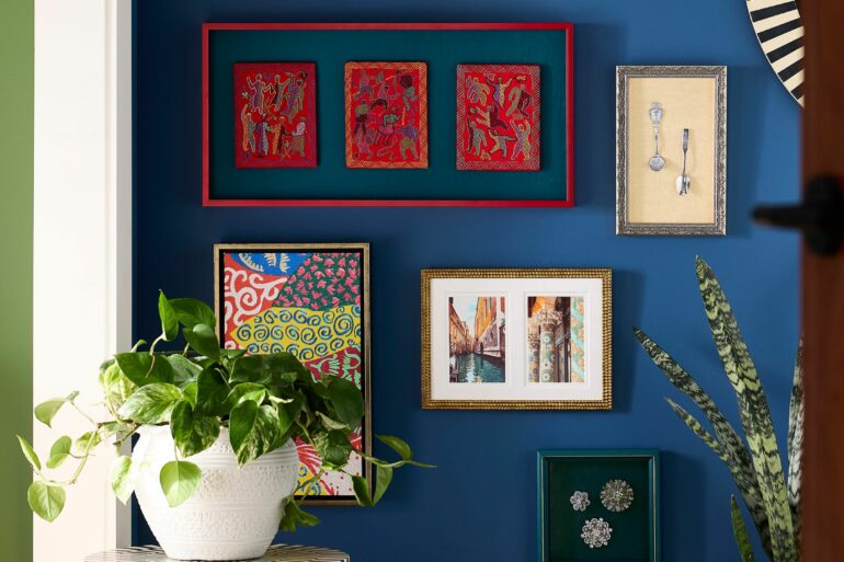 Michaels Architectural Digest frames