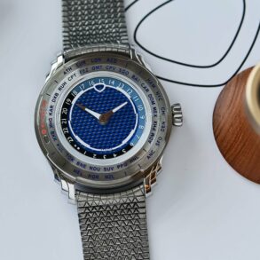 Ming 57.05 Comet Worldtimer