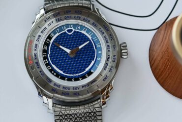 Ming 57.05 Comet Worldtimer