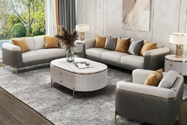 modern living room furniture