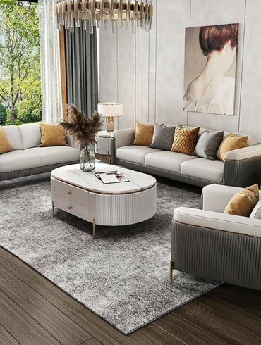modern living room furniture