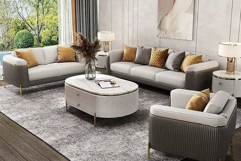 modern living room furniture