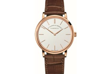 montre A Lange Söhne