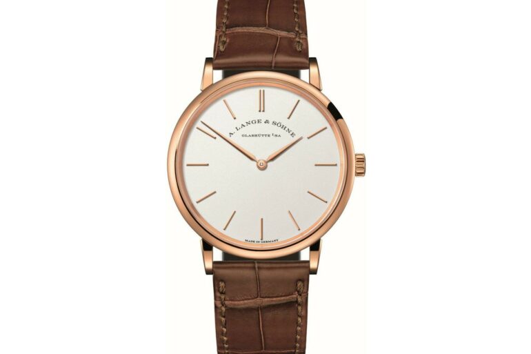 montre A Lange Söhne