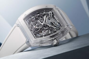 montre Bianchet ultra fine