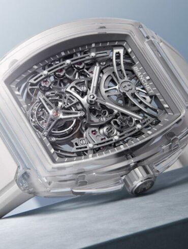 montre Bianchet ultra fine