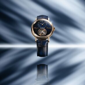 montre Breguet tourbillon céleste