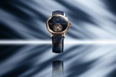 montre Breguet tourbillon céleste