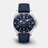 montre de luxe matériaux recyclés