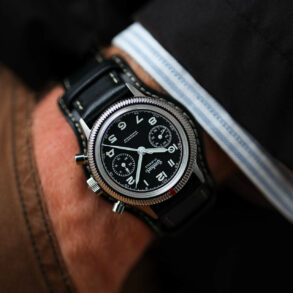 montre Hanhart 417 ES