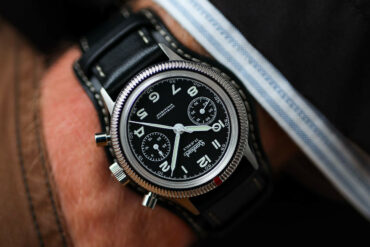 montre Hanhart 417 ES