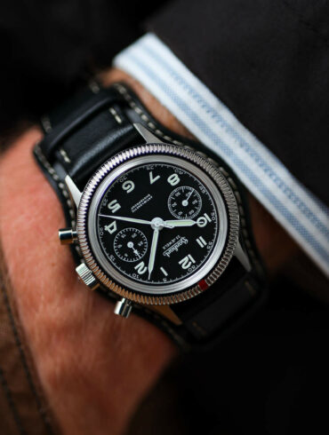 montre Hanhart 417 ES