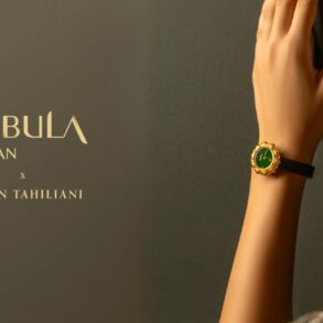 montre luxe Tarun Tahiliani