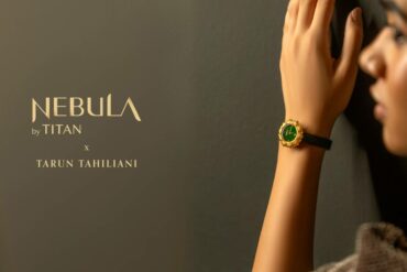 montre luxe Tarun Tahiliani