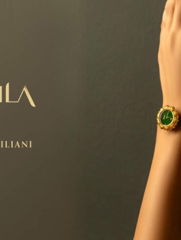 montre luxe Tarun Tahiliani