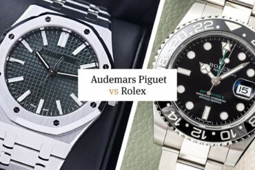 montre Rolex Audemars Piguet