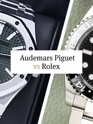 montre Rolex Audemars Piguet