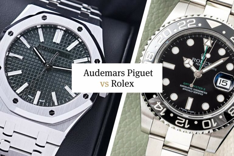 montre Rolex Audemars Piguet