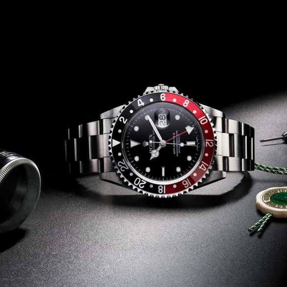montre Rolex occasion certifiée