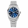 montre Watchdives cadran acier