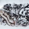 moteur thermique Bugatti