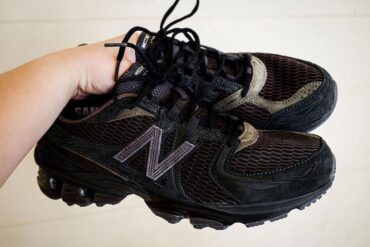 New Balance 1226 Comme Garçons