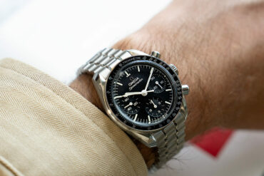 Omega Speedmaster 38 watch