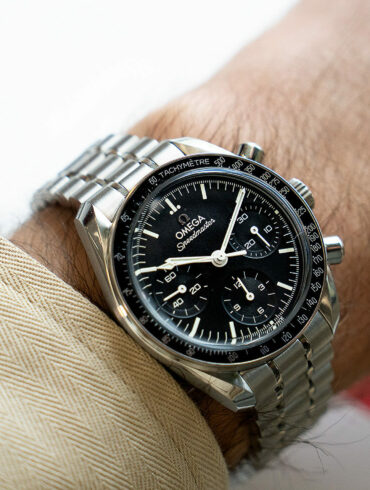 Omega Speedmaster 38 watch