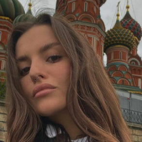 Pussy Riot member FSB Moscow