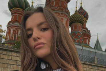 Pussy Riot member FSB Moscow