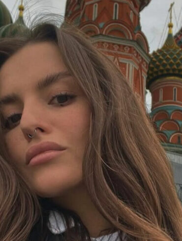 Pussy Riot member FSB Moscow