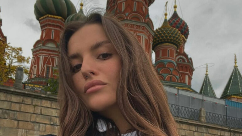 Pussy Riot member FSB Moscow
